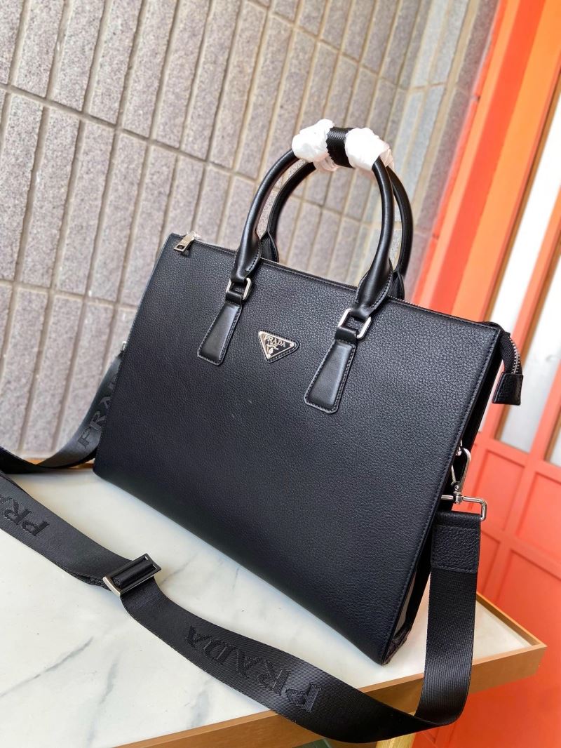 Mens Prada Briefcases